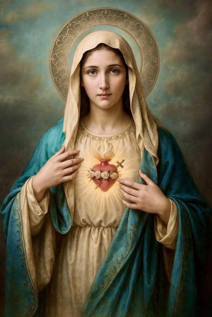 Santo do dia tweet media
