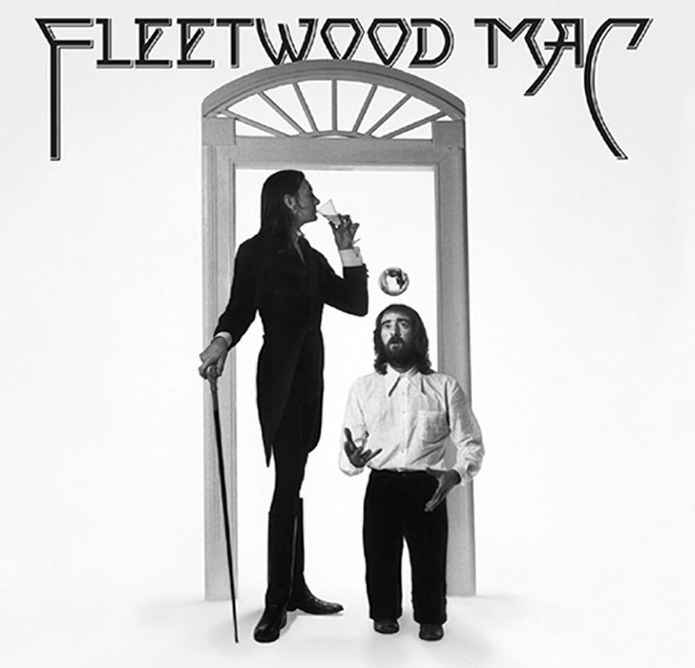 フリートウッド・マック アルバム Fleetwood Mac バッキンガム