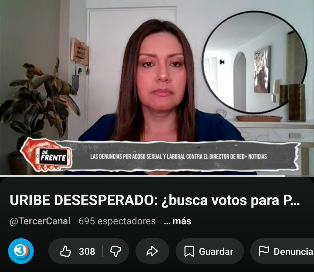 Tercer Canal tweet media