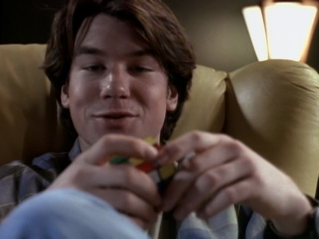 SlidersFanBlog's tweet photo. I could never figure out, have the patience or the desire to solve The Rubik's Cube. I guess it was a no brainer for Quinn. https://t.co/EbqDw5it7k