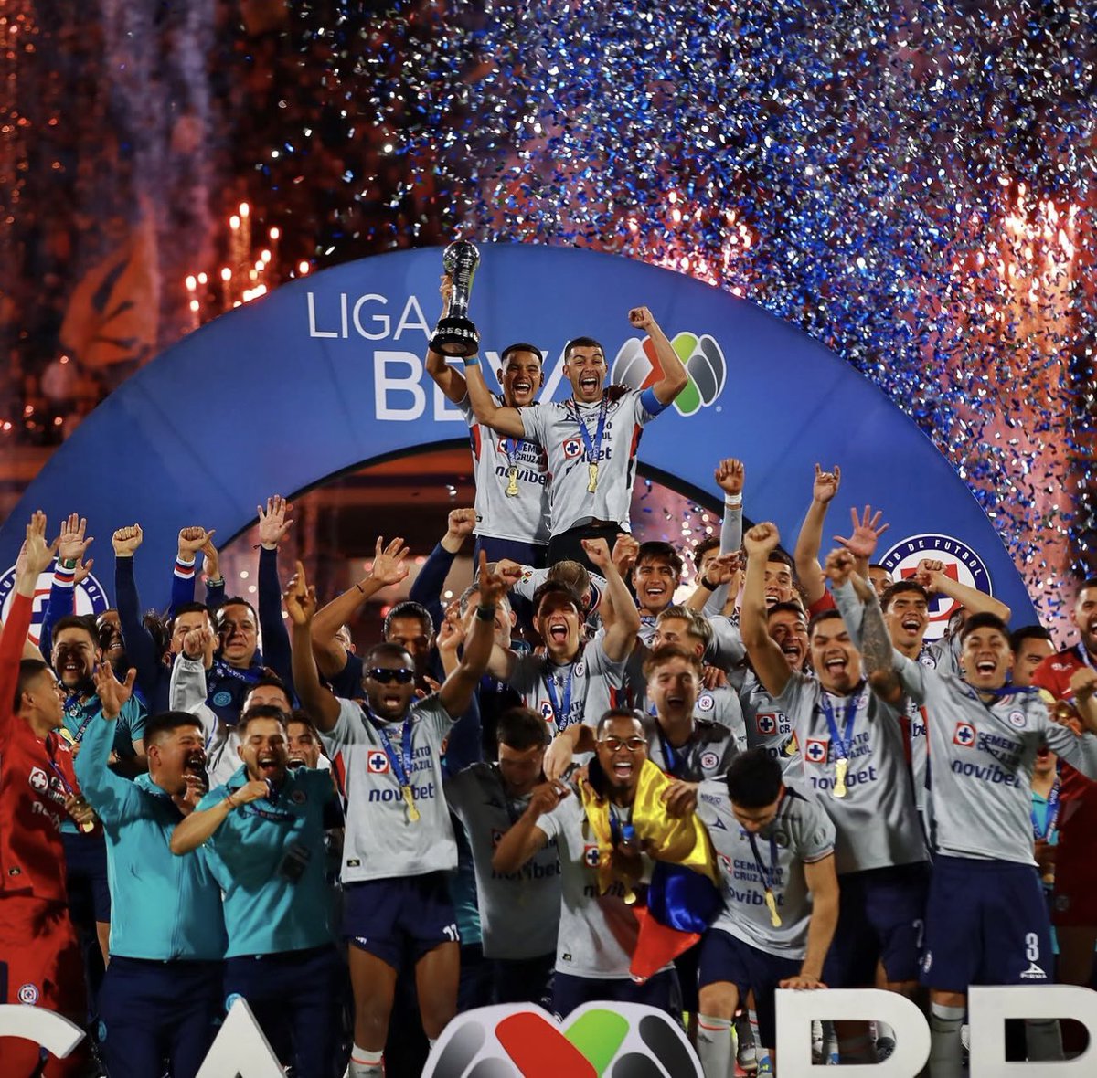 Cruz Azul Pictures That Go Hard tweet media