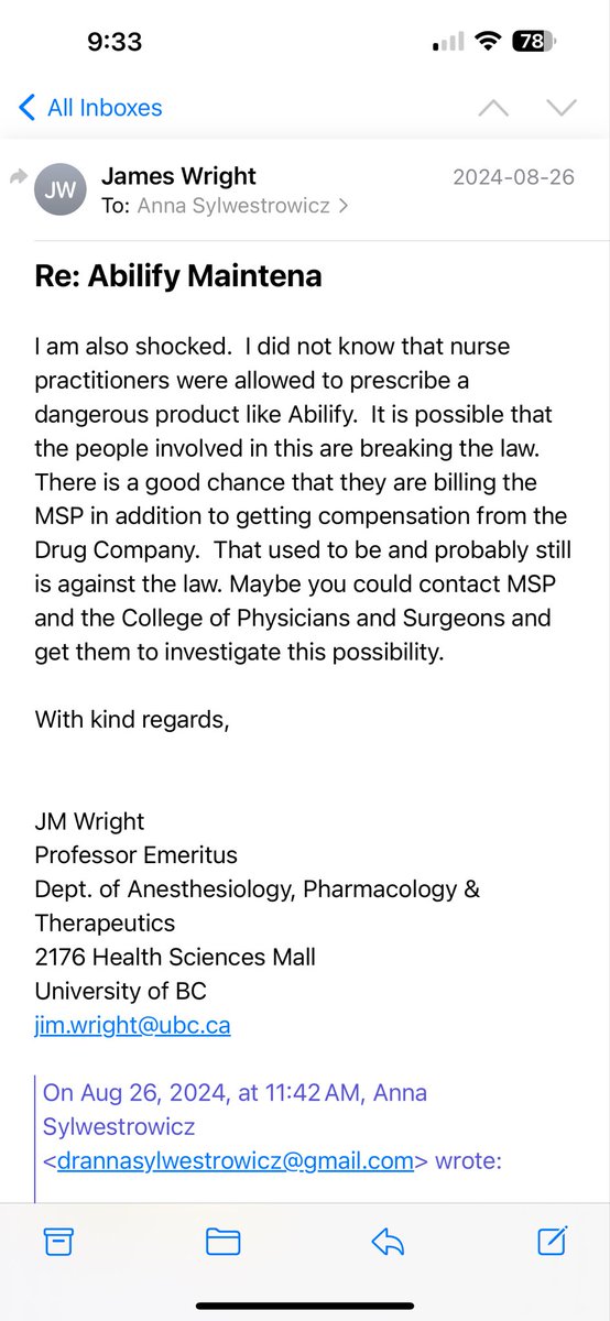 Dr. Anna MD “In My Opinion” tweet media
