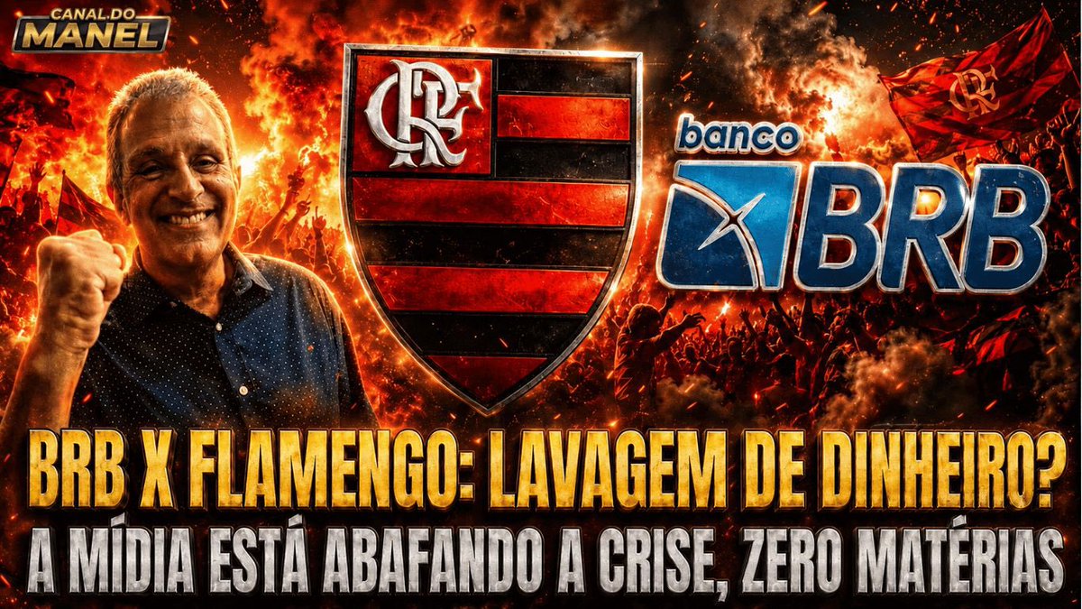 Canal Do Manel - Futebol Geral tweet media