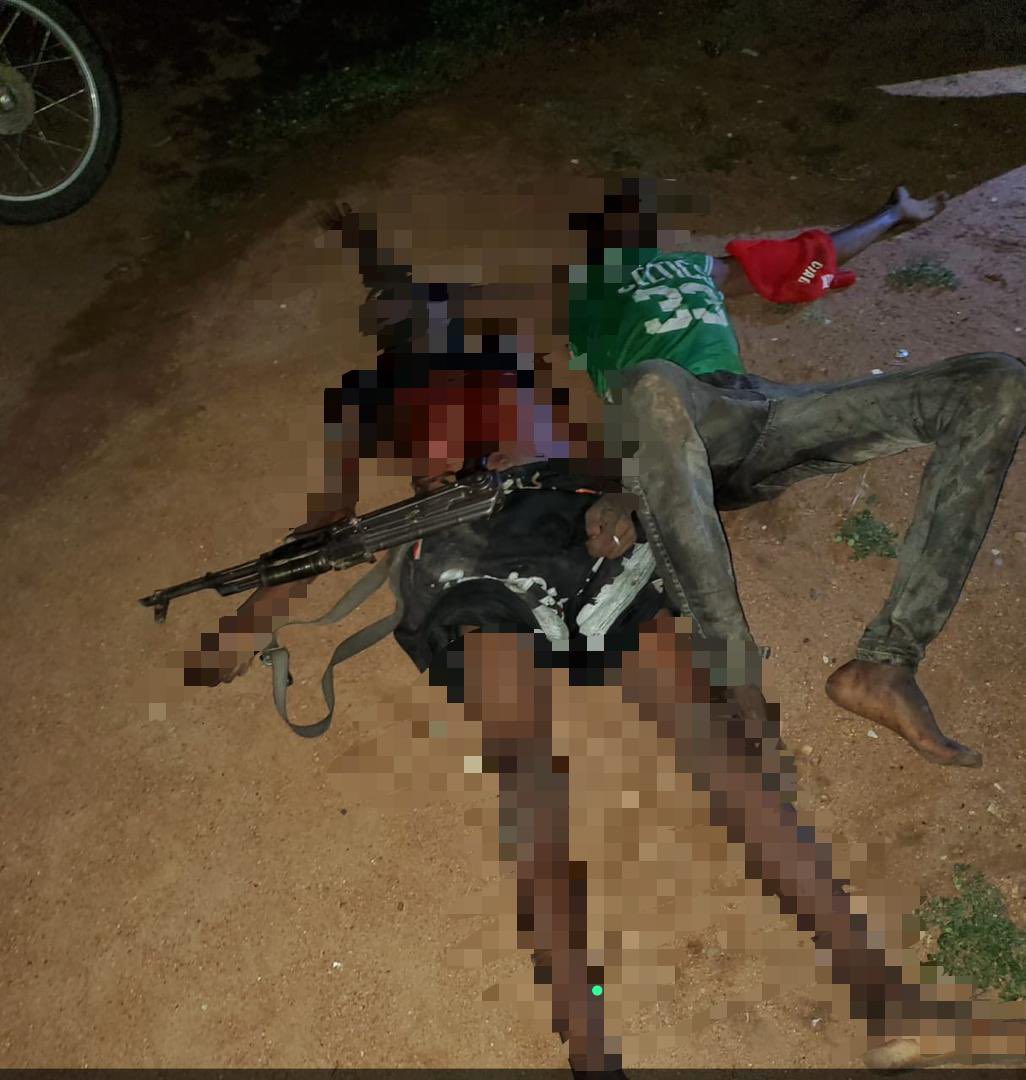 Nigerian Army tweet media