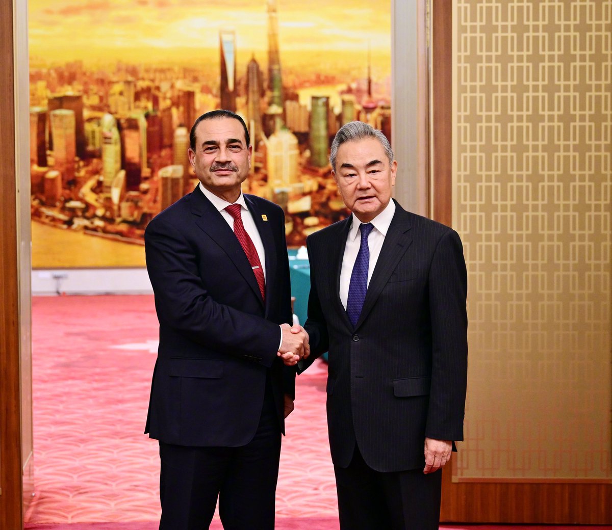 China-Pakistan Forge Coordinated Strategy Against Indian Proxies, Wang Yi Meets Pakistani Field Marshal