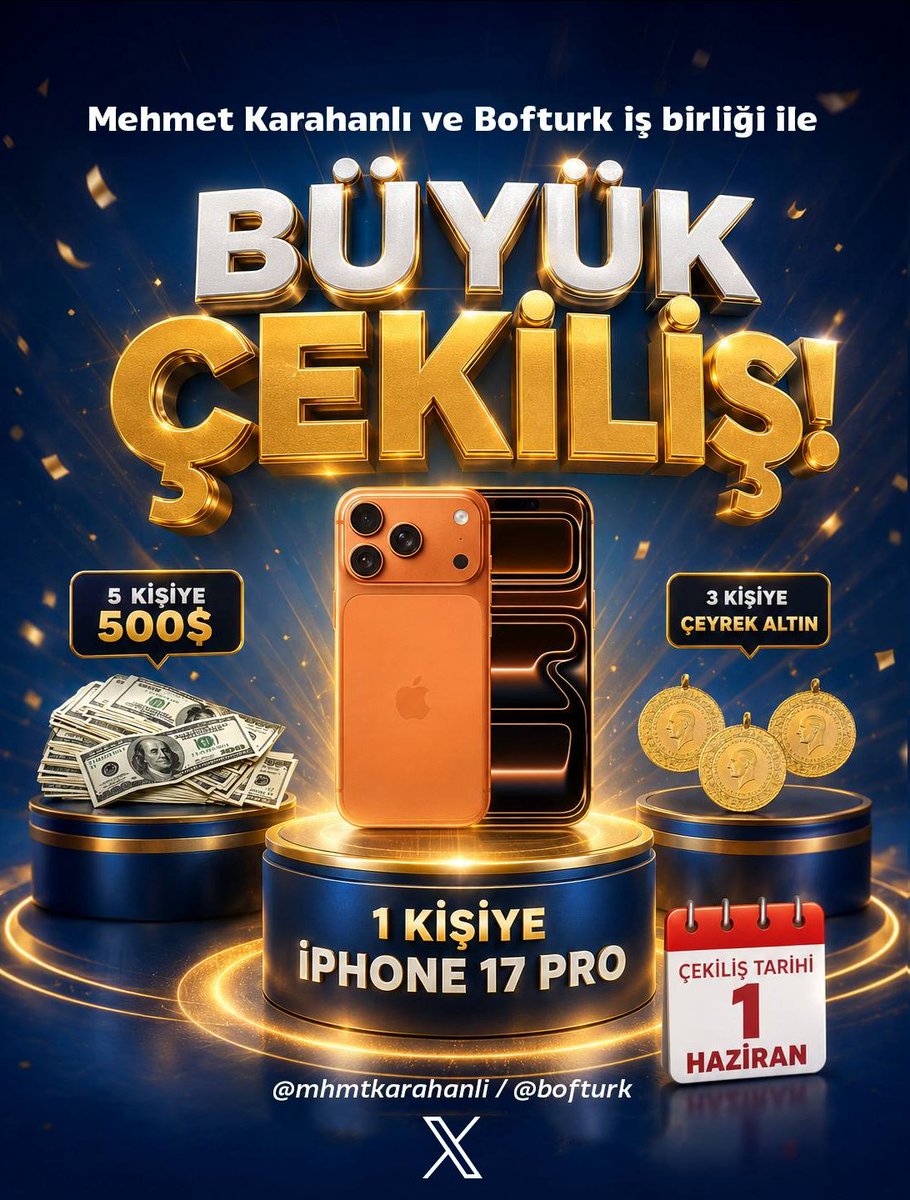 Mehmet Karahanlı tweet media