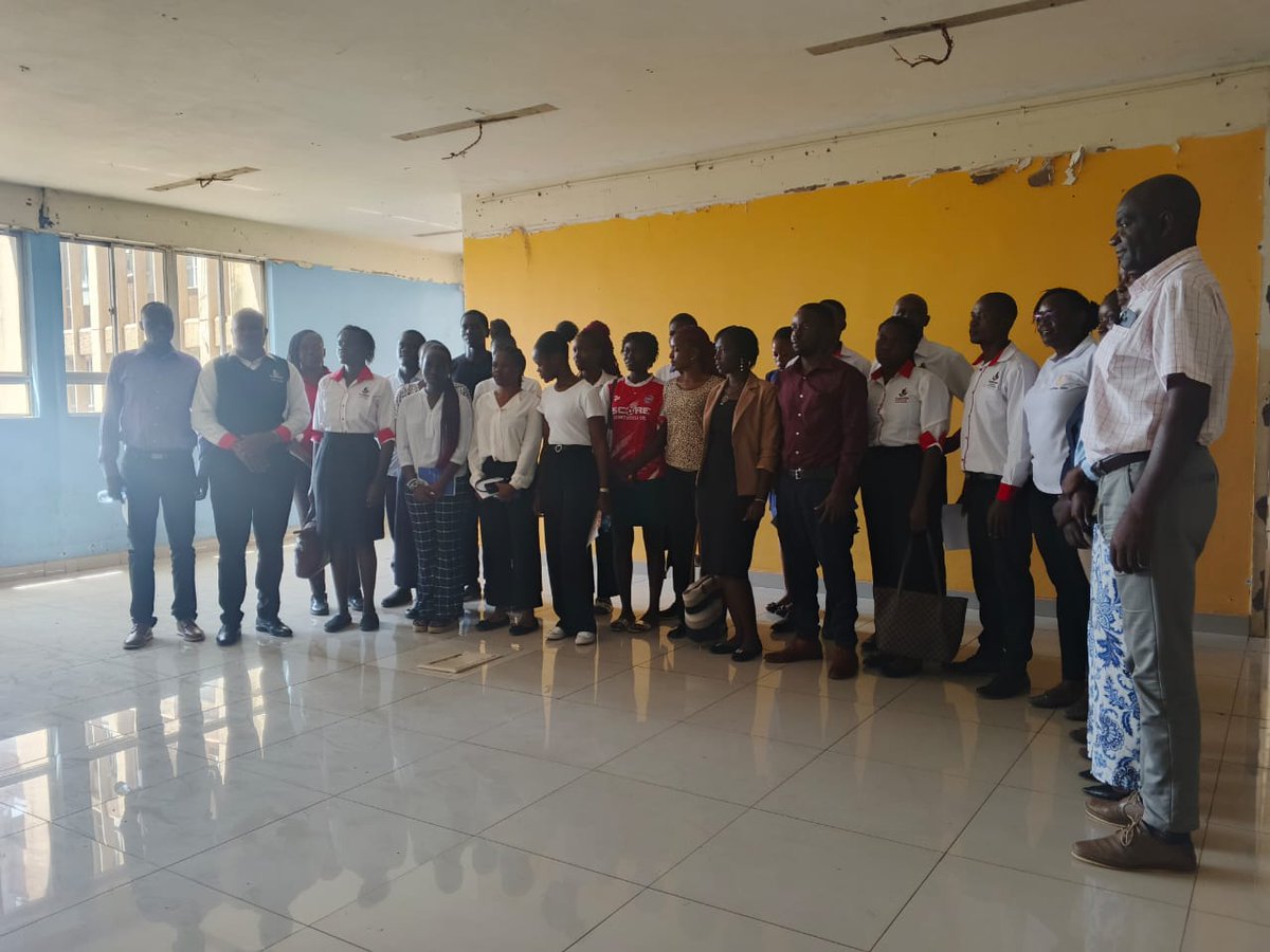 HEDSOorg's tweet photo. Today, 25th May 2026, HEDSO attended a planning meeting for the upcoming event at Huduma Centre Grounds, Kisumu, aimed at raising awareness on Sexual &amp; Gender-Based Violence (SGBV). https://t.co/HOBCCxp63k