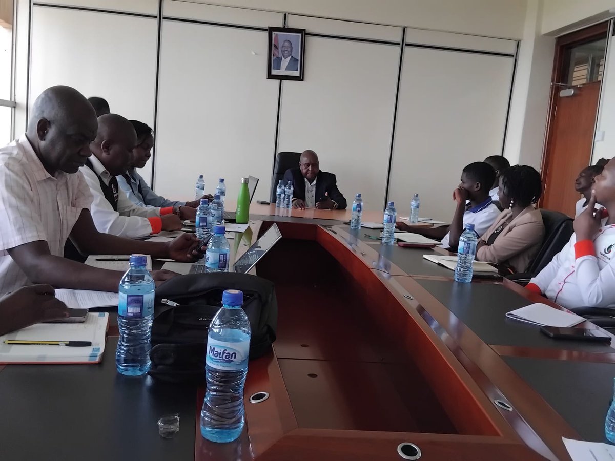 HEDSOorg's tweet photo. Today, 25th May 2026, HEDSO attended a planning meeting for the upcoming event at Huduma Centre Grounds, Kisumu, aimed at raising awareness on Sexual &amp; Gender-Based Violence (SGBV). https://t.co/HOBCCxp63k