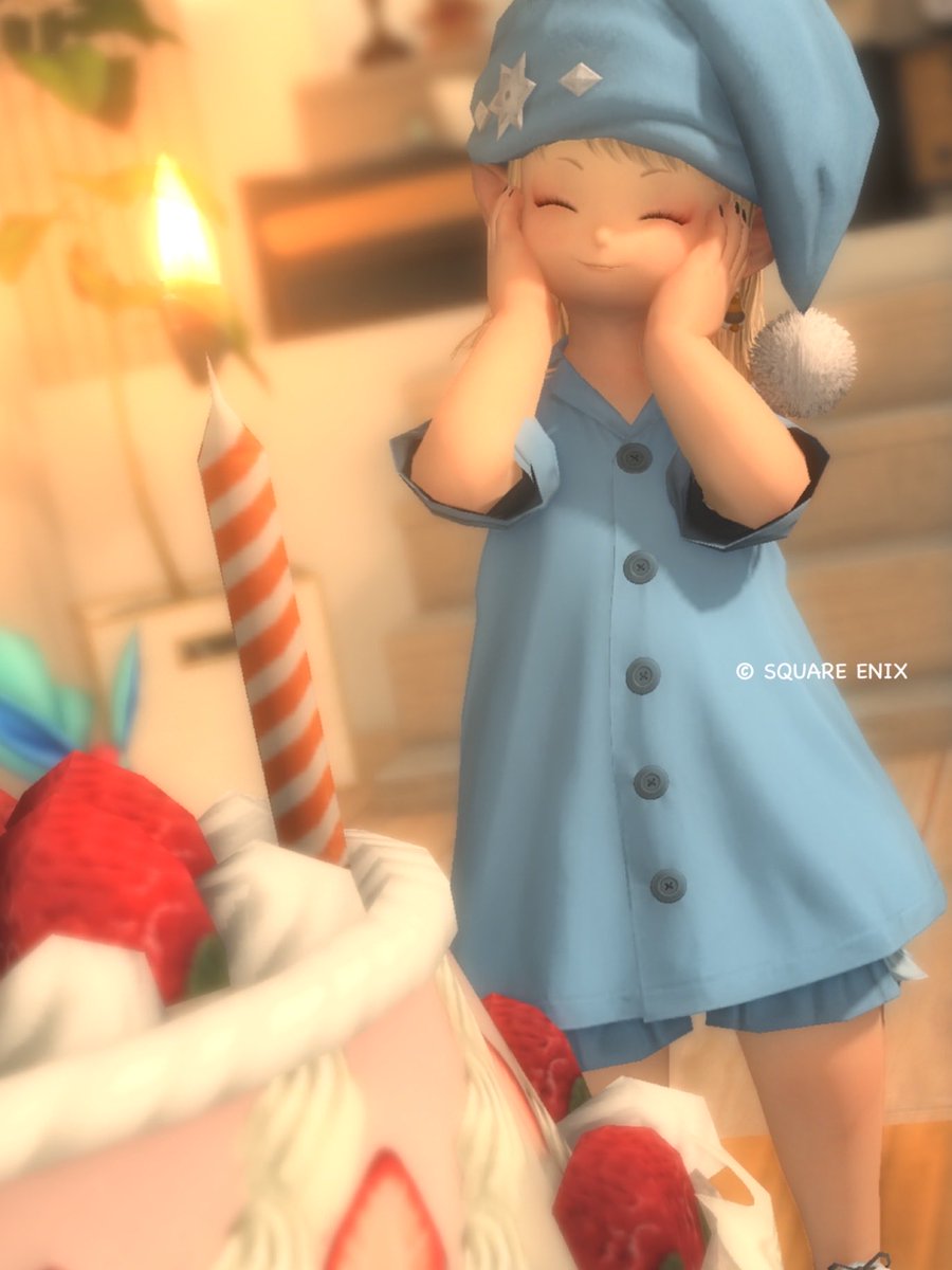 MugiBaron's tweet photo. れべるあーっぷ！！！！！
#FF14 https://t.co/aAOteabIVR