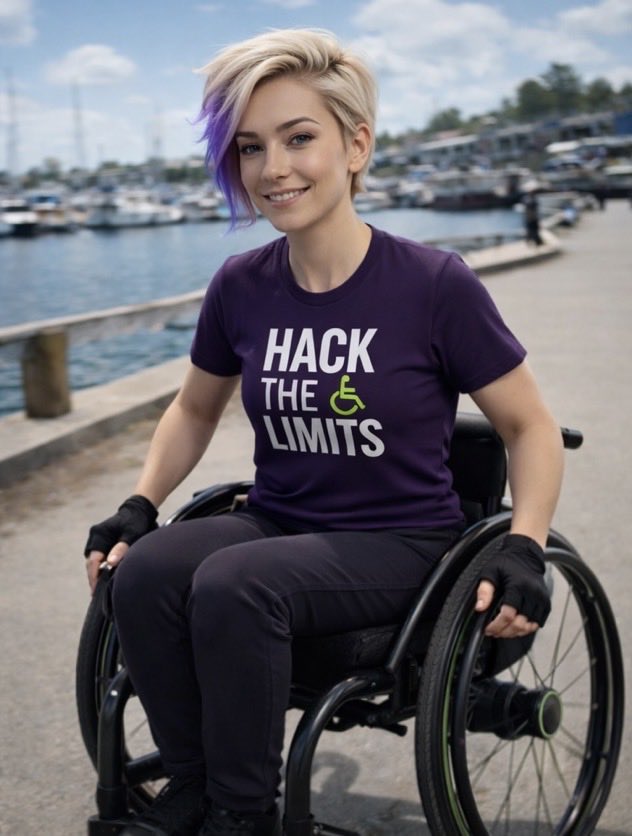 Hack The Limits tweet media
