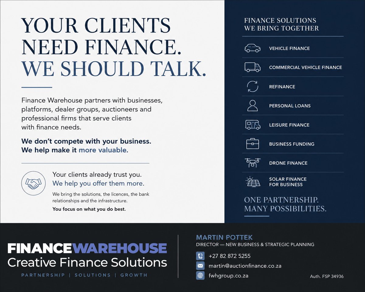 Auction Finance tweet media