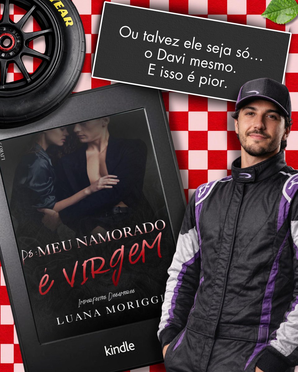 LuaMoriggi's tweet photo. isso aqui é comportamento normal…
ou a gente precisa estudar esse caso com calma? 🧐

(e o pior: a gente julga… mas continua lendo 😌)
🚨 LANÇAMENTO
Se você gosta de:
✨ mãe solo
✨ novinho intenso
✨ namoro falso
✨ tensão absurda

🔗 Link:https://t.co/OHc64HxtSJ https://t.co/e4q7gcXd5h