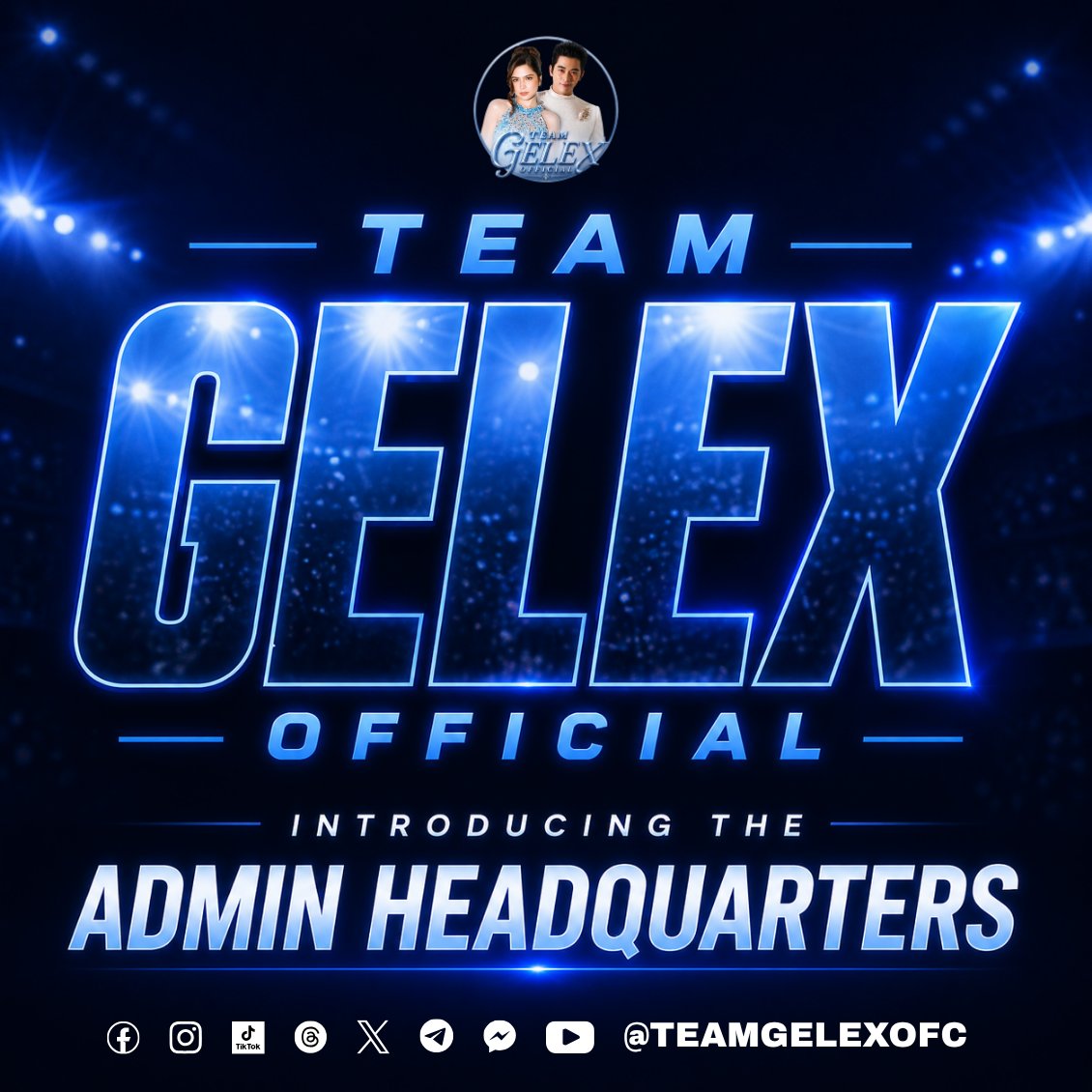 Team GeLex Headquarters tweet media