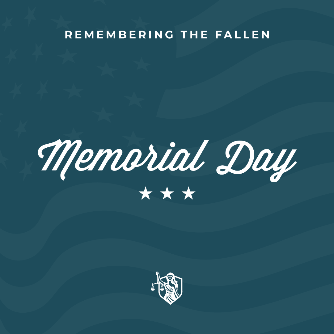 MI_Justice's tweet photo. On Memorial Day, we pause to honor and remember the service members who gave their lives in defense of our country. Their courage and sacrifice remain a lasting reminder of what it means to serve something greater than oneself. https://t.co/xNflbaTOVe