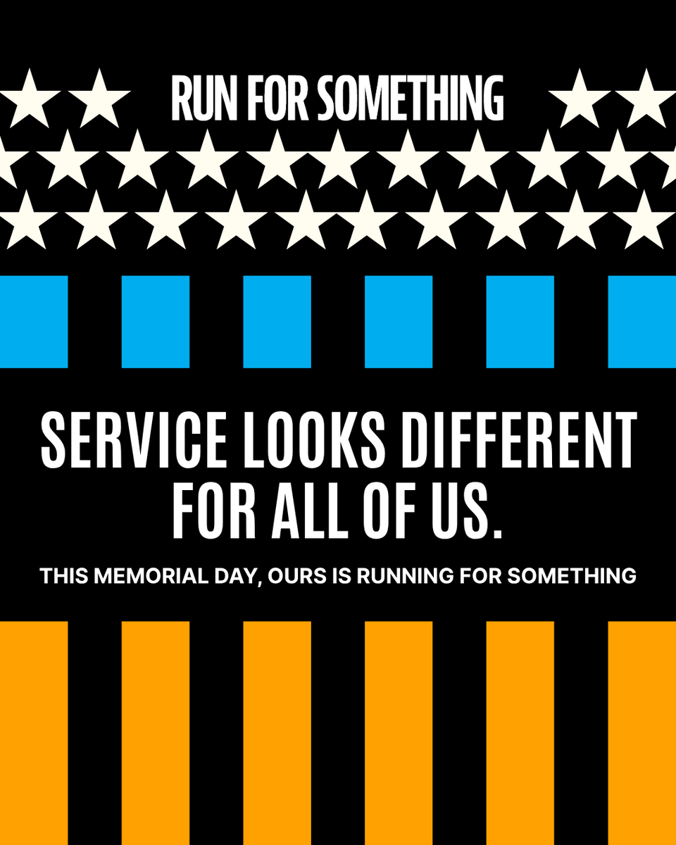 Run for Something tweet media