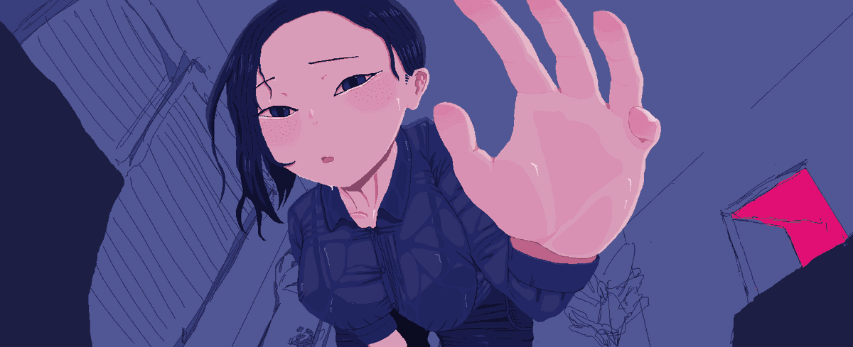 oneru5656's tweet photo. 帰宅妻イラストwip https://t.co/TC17tQmnGd