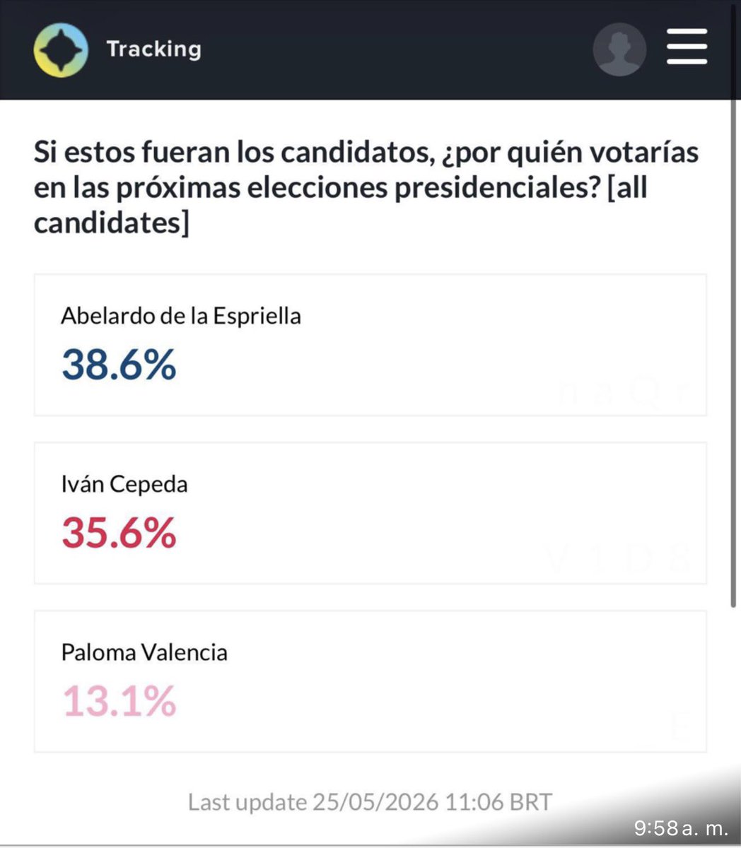 Carlos Felipe Mejía tweet media