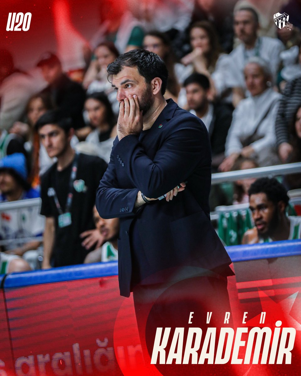 BsBasketbol's tweet photo. Yardımcı Antrenörümüz Evren Karademir, Atletik Performans Antrenörümüz Ömer Tayfun Karabey ile Sporcularımız Mete Paçacı ve Osman Nurveren; 11-19 Temmuz tarihleri arasında Slovenya'da düzenlenecek olan 2026 FIBA 20 Yaş Altı Ümit Erkekler Avrupa Şampiyonası'nda mücadele edecek olan U20 Erkek Basketbol Milli Takımımızın kadrosuna davet edildiler.

🇹🇷 Kendilerini kutluyor, Milli forma altında başarılar diliyoruz.
