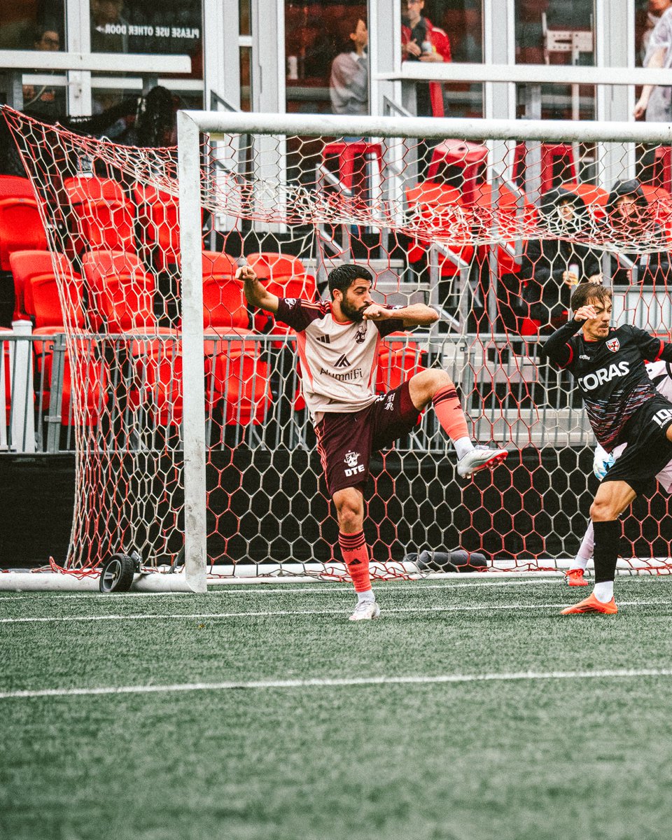 DetroitCityFC's tweet photo. Charleston in the ⏰ https://t.co/t3K1kngyqb