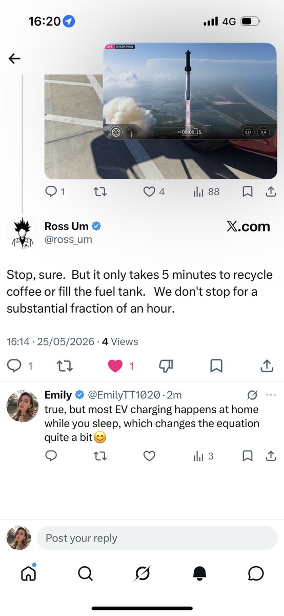 Emily tweet media