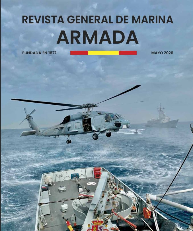 gcolpie's tweet photo. Ya disponible el artículo "La dimensión naval de la guerra de Ucrania. Impresiones militares desde el Mar Negro", recién publicado en la Revista General de Marina, en: https://t.co/pdjxfpSW7T https://t.co/wJ2rTDqVxh