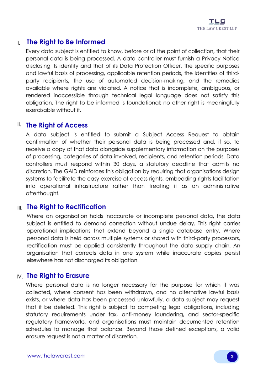 The Law Crest LLP tweet media
