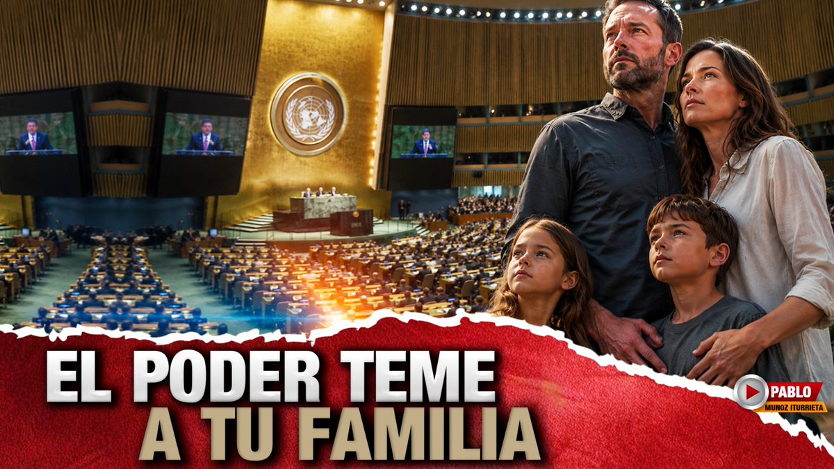 PMunozIturrieta's tweet photo. La familia es el único freno contra el totalitarismo. Una sociedad compuesta por individuos aislados, sin raíces, sin autoridad referencial, es el sueño húmedo de cualquier poder que aspire a controlarlo todo porque un ser humano huérfano de familia es un ser humano sin brújula moral propia.
https://t.co/3uge0l0Lpq