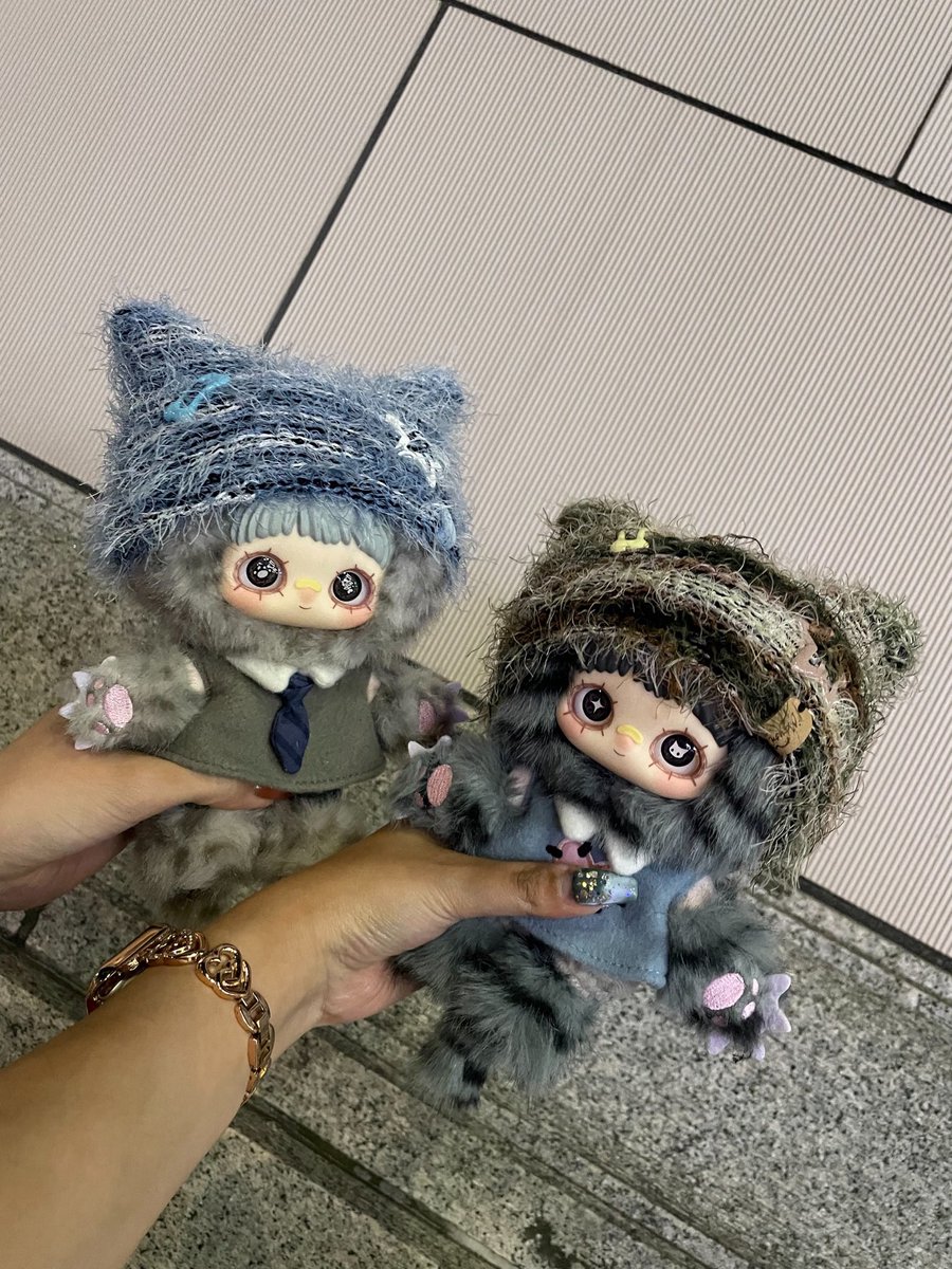 heart_83's tweet photo. 今日はぬいを大量にゲットしました https://t.co/9RyTAvIpOz