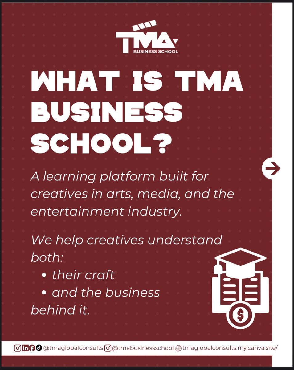 TMA Global Consults tweet media