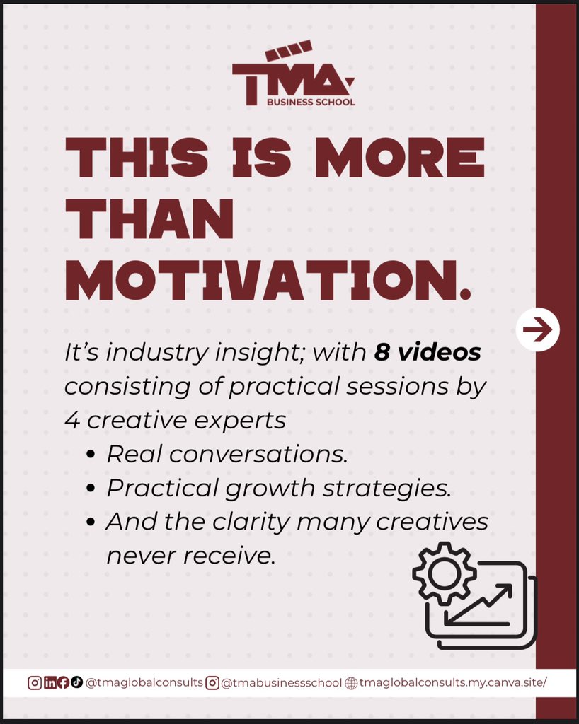 TMA Global Consults tweet media