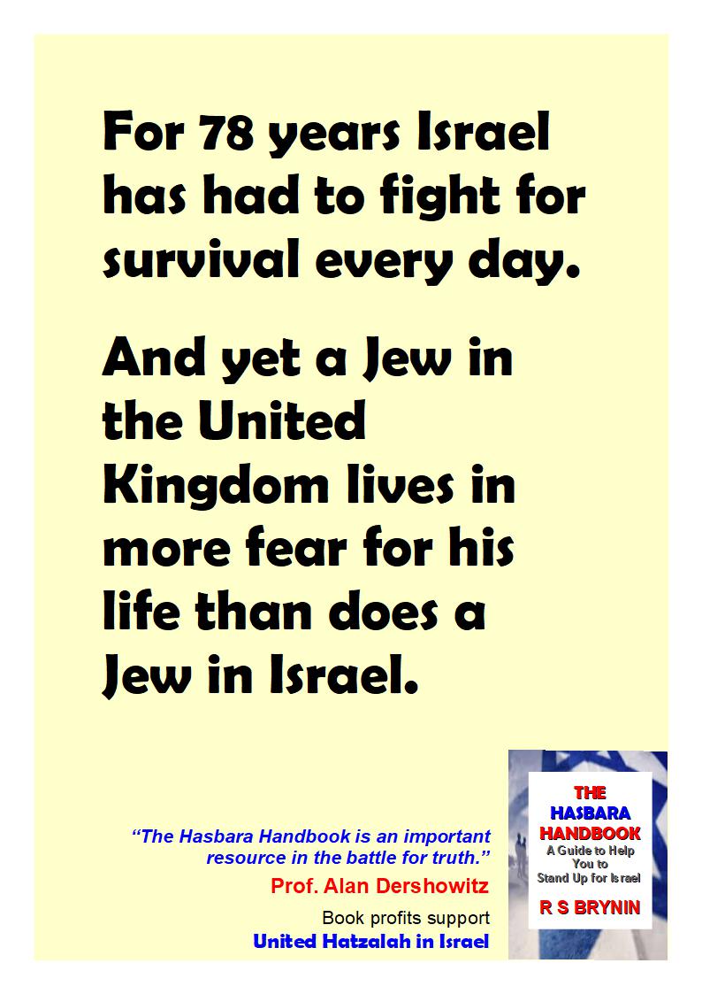 R S Brynin, Anglo-Jewish Author tweet media