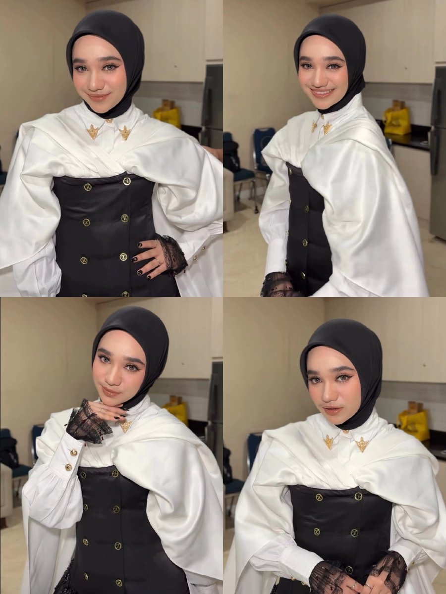 flointuriys's tweet photo. tidak bisa berkata-kata lagi. masyaAllah banget nabs 😍 #NabilaTaqiyyahAtRnRIdol https://t.co/7dsh1aajod
