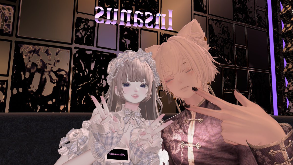 vh / ほしみや / HoshimiyaJP@VRChatter tweet media