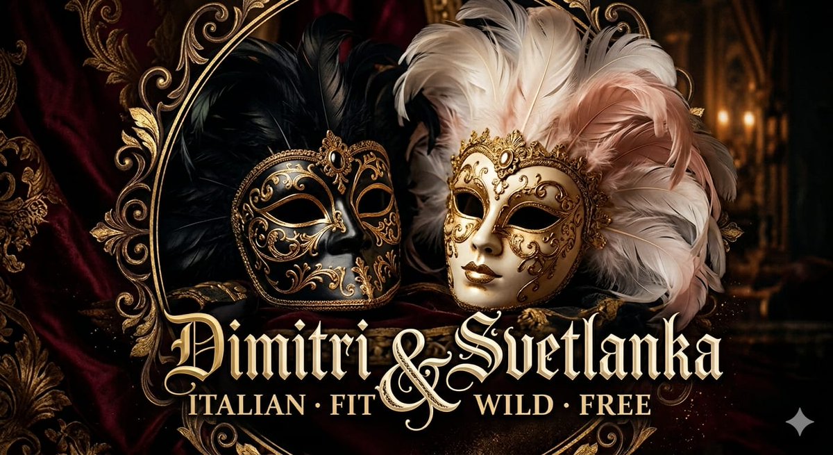 Dimitri & Svetlanka tweet media