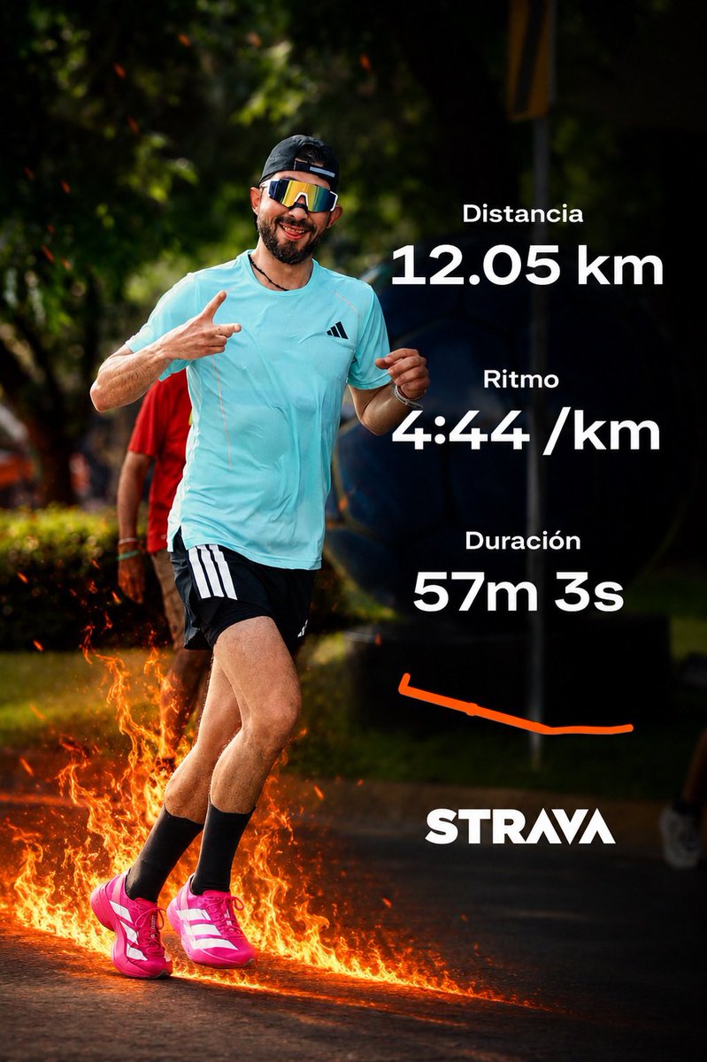 _rorro21's tweet photo. Fuego fuego 🏃🏻‍♂️🏃🏻‍♂️🏃🏻‍♂️ https://t.co/s9hodV777Q