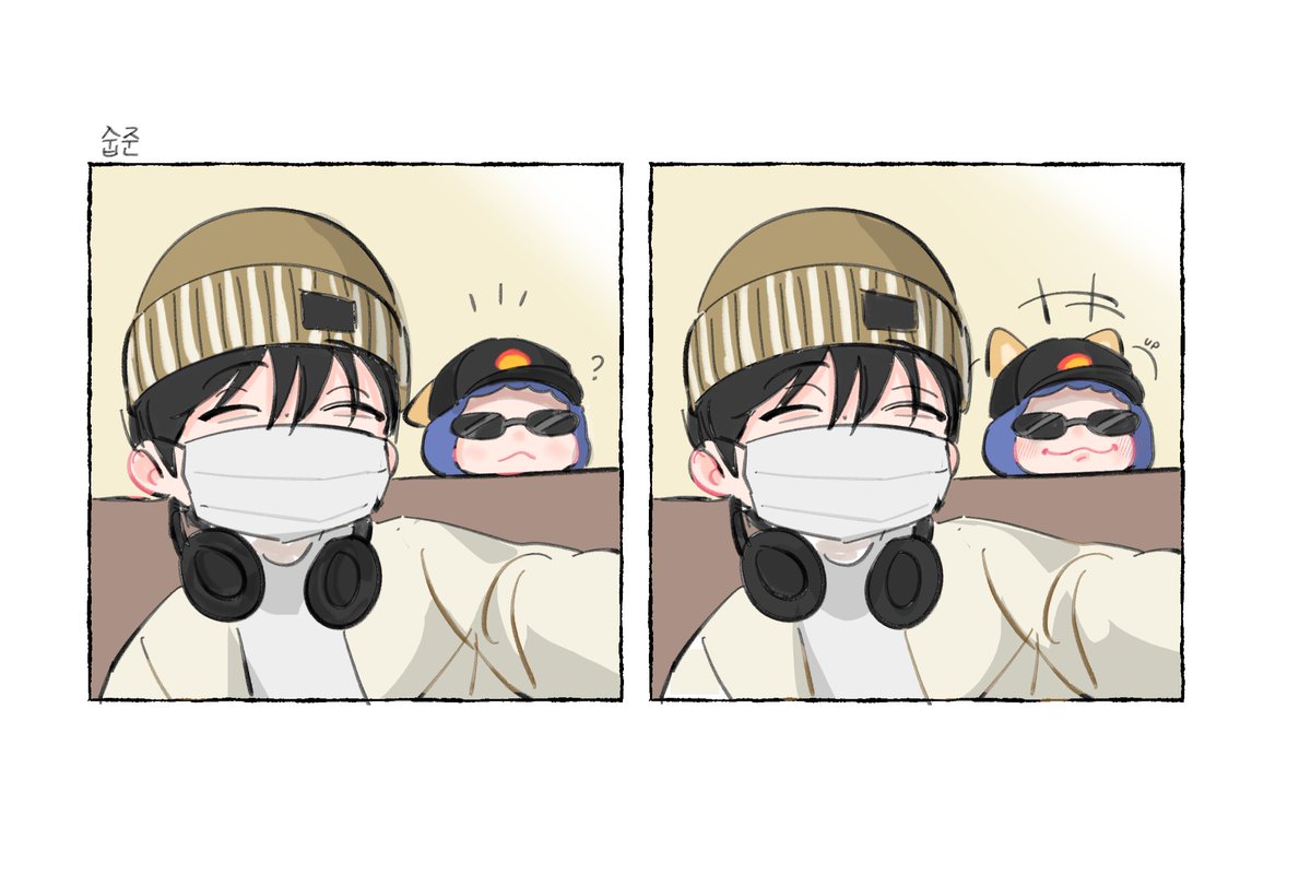 ⸝⸝.ᓀ︿ᓂ⸝⸝ tweet media