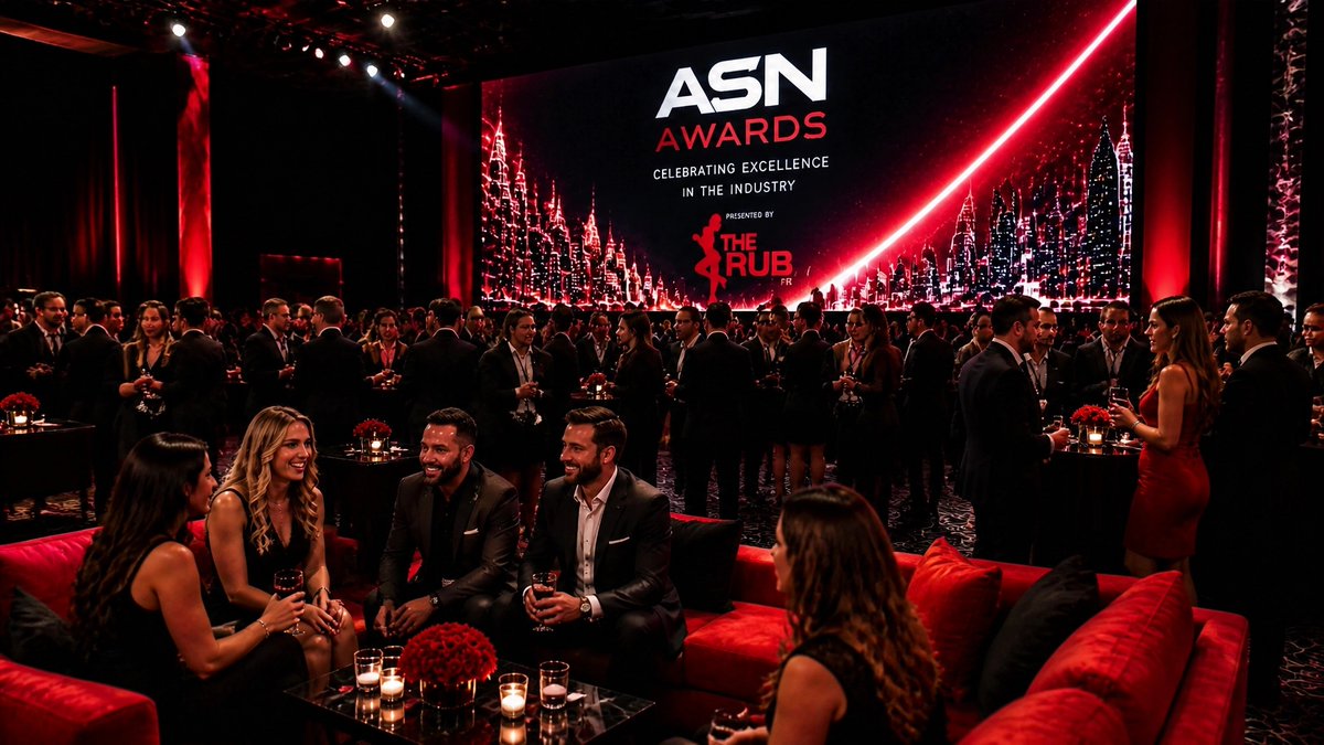 ASNAWARDS's tweet photo. Visibility is your top asset! ๐ Proud to have @TheRubPR as a General Sponsor for the 2026 #ASNAWARDS. Join us! ๐๏ธ https://t.co/2f4uSSuuT3 @ASNAWARDS #TheRubPR https://t.co/7F9Uil8GKs How do you boost your visibility? https://t.co/7NyW1Jh9dZ