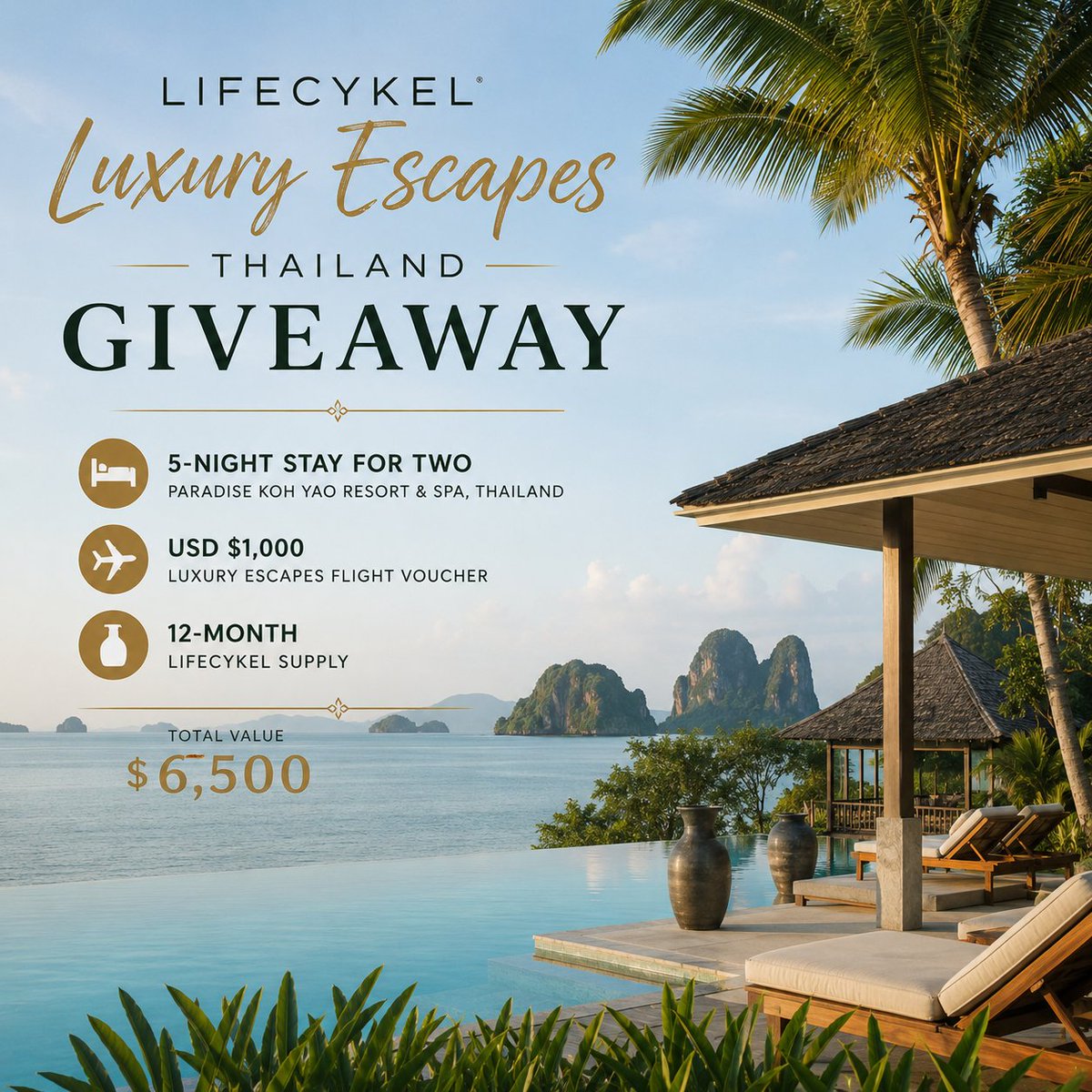 Sweepstakes Advantage tweet media