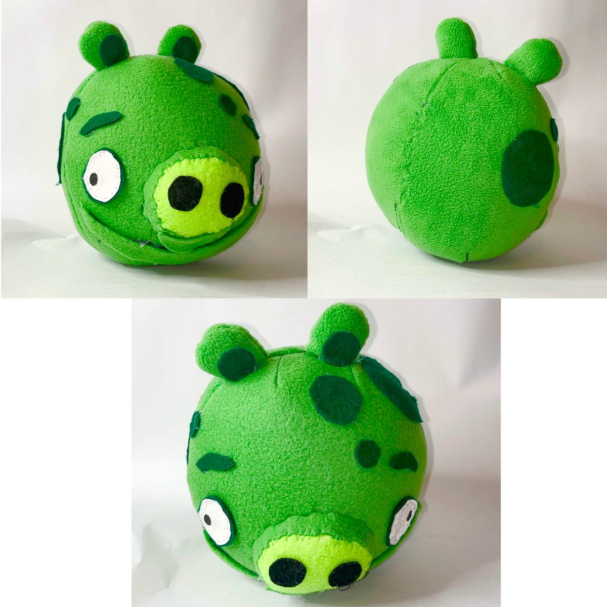 TiffanyArtist56's tweet photo. 🧸 NEW CUSTOM PLUSH 🧸

Big Bork

#AngryBirds #AngryBirdsSpace  #AngryBirdsClassic #angrybirdscustomplush #customplush #plushlover #plushcollector #angrybirdsfanart #angrybirdsFART #fanart #TFACustomPlushies #TFAAngryBirdsCustomPlushies #AngryBirdsCustomPlushies https://t.co/0Ij87U4iz4