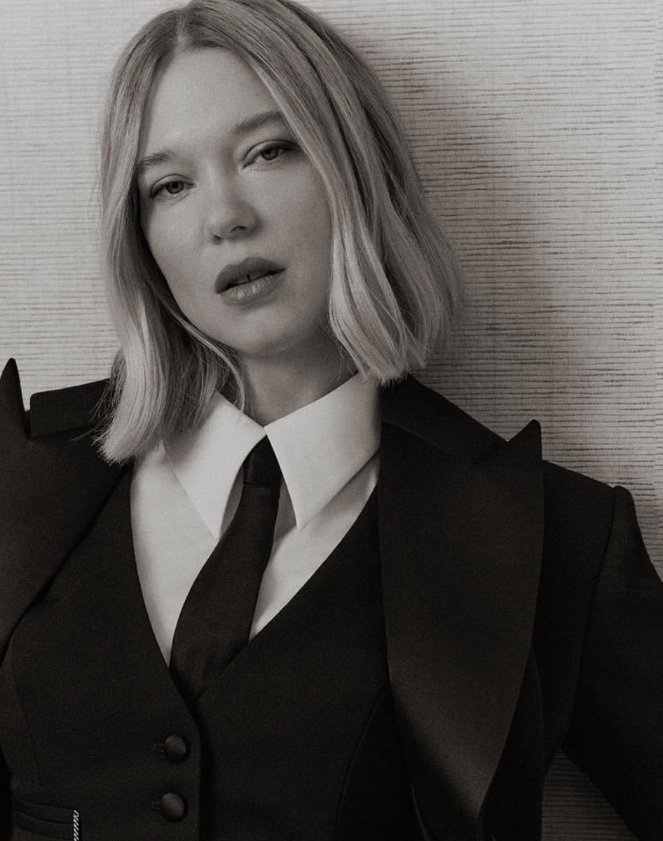 best of léa seydoux tweet media