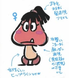 Super Mario Concept Art tweet media
