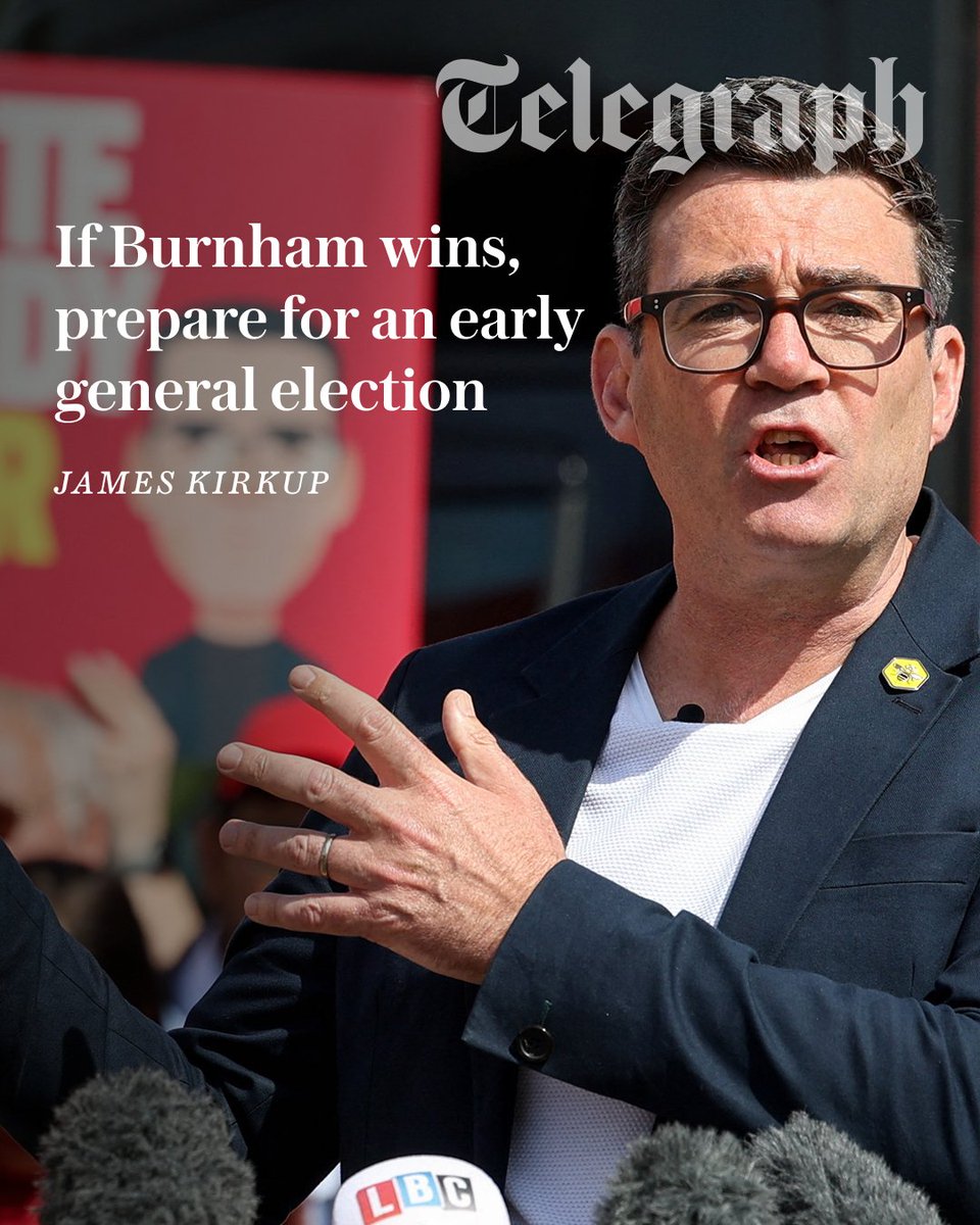 The Telegraph tweet media