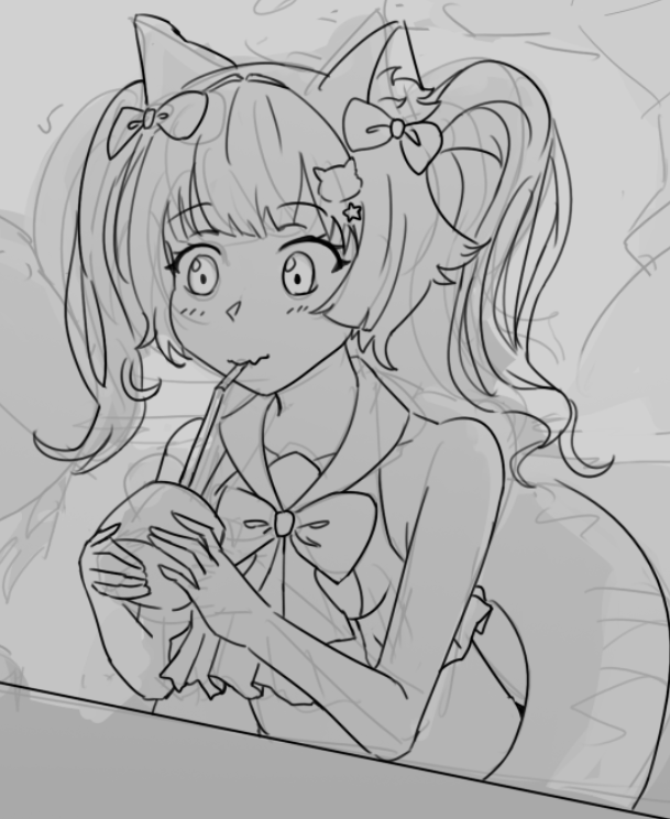 imagi fantome 🐸 comms close tweet media