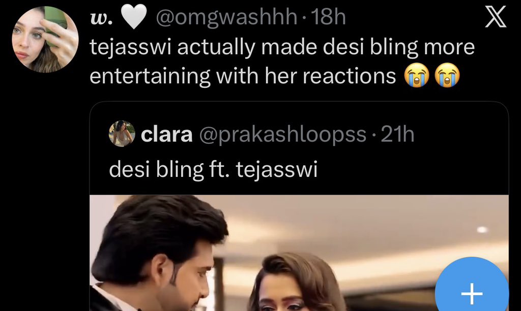clara tweet media