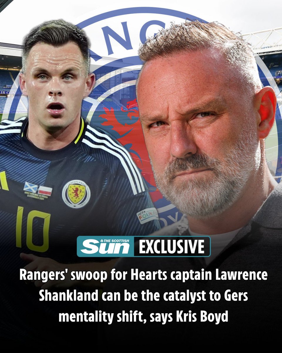Scottish Sun Sport tweet media