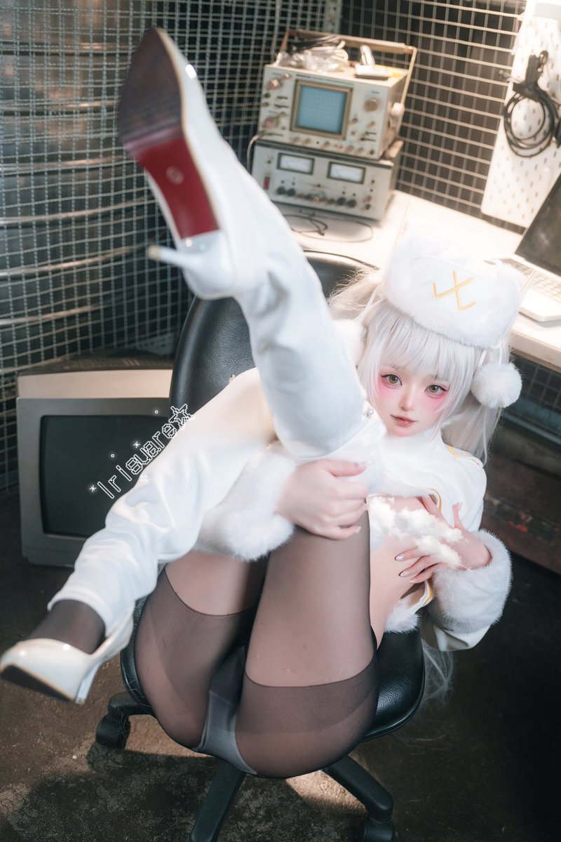 Iri 愛莉 tweet media