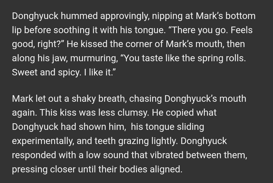 TATA ʕ˙Ⱉ˙‧:ʔ ͡◕. ◕͡. | MARKHYUCK BAR tweet media