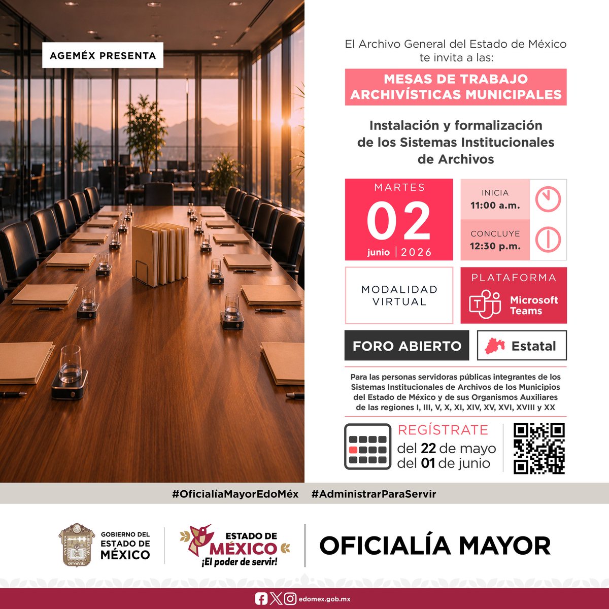 Archivo General del Estado de México tweet media
