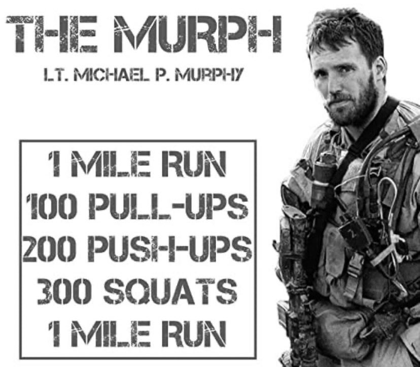 ZC_Cunningham's tweet photo. Memorial Day, honor those who sacrificed everything. “You’re never out of the fight.” https://t.co/DgOrqZ99OO