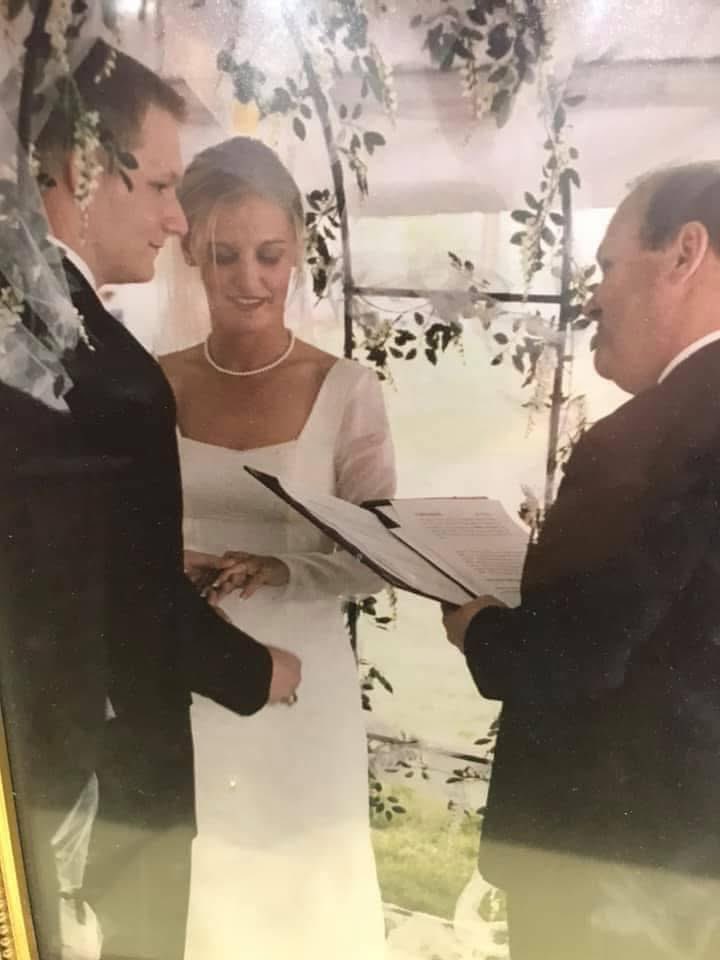 RCOII's tweet photo. God has the perfect plan in place for us. For me, it was to spend my life with a woman who always sees the best in me even when I don't deserve it, who always loves me at times when I'm unloveable, and makes me appreciate the smallest things that make life beautiful. Happy 25th! https://t.co/T8y57AF8HW